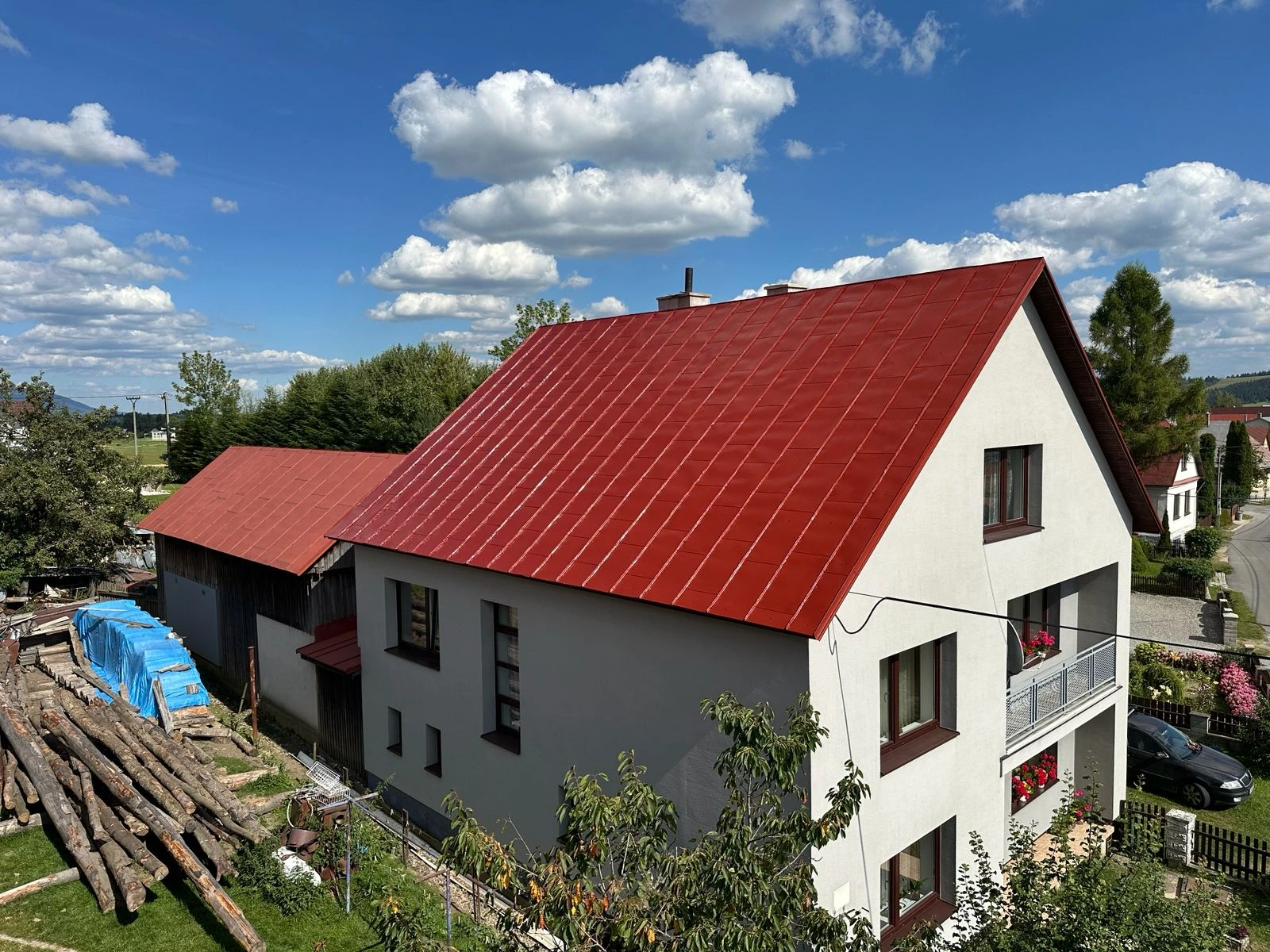 Rodinný dom — Námestovo