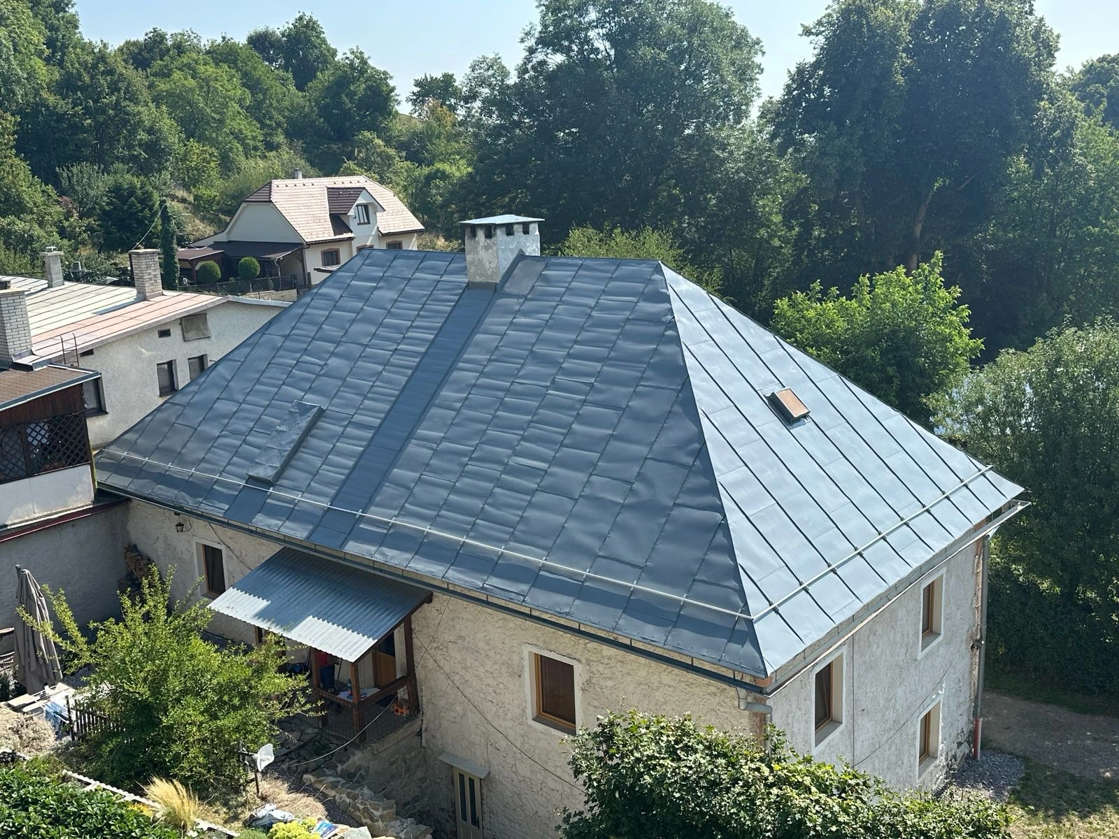 Rodinný dom — Čadca