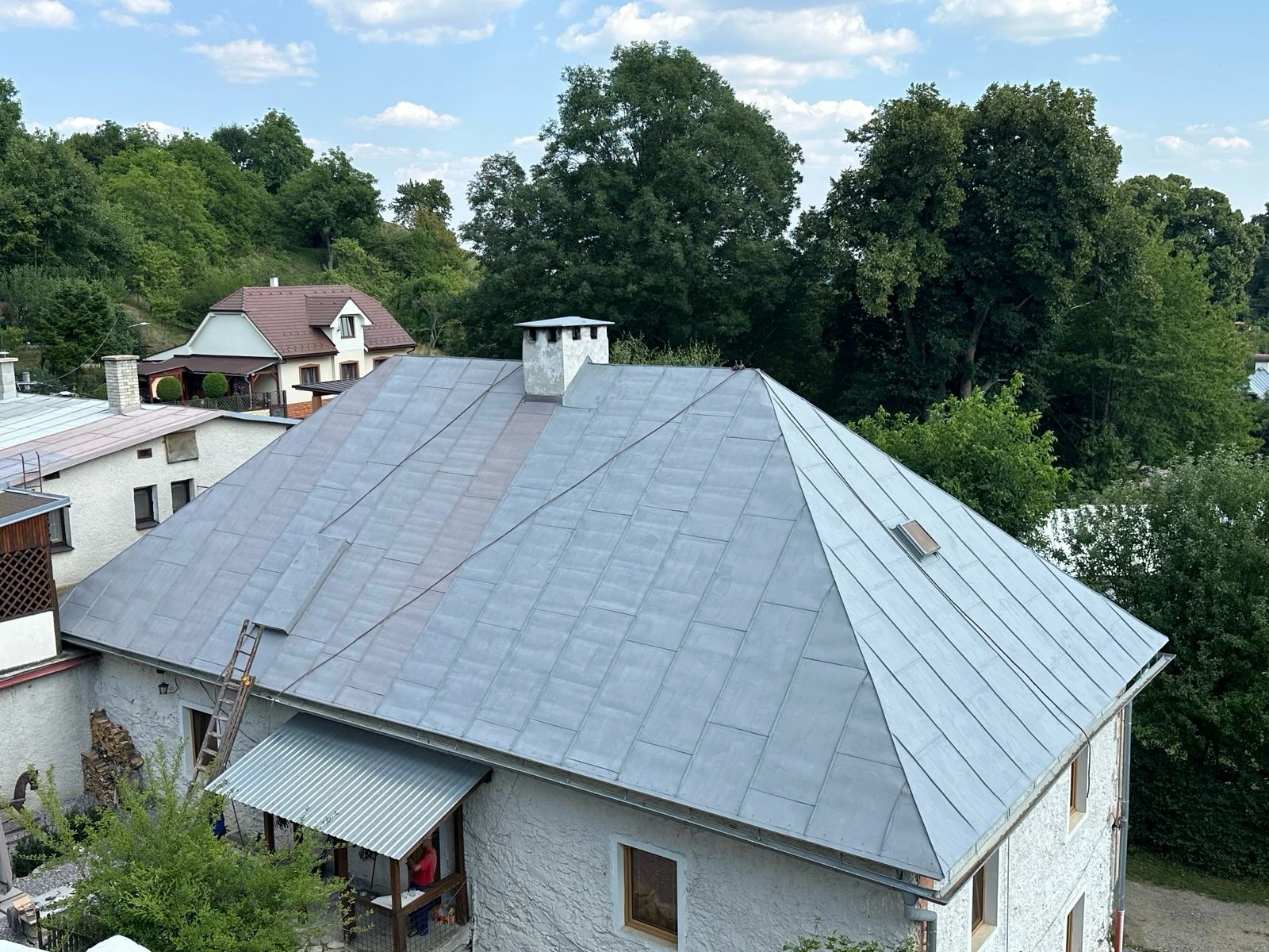Rodinný dom — Čadca